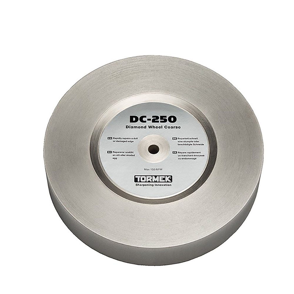 TORMEK Diamond Wheel Coarse DC-250