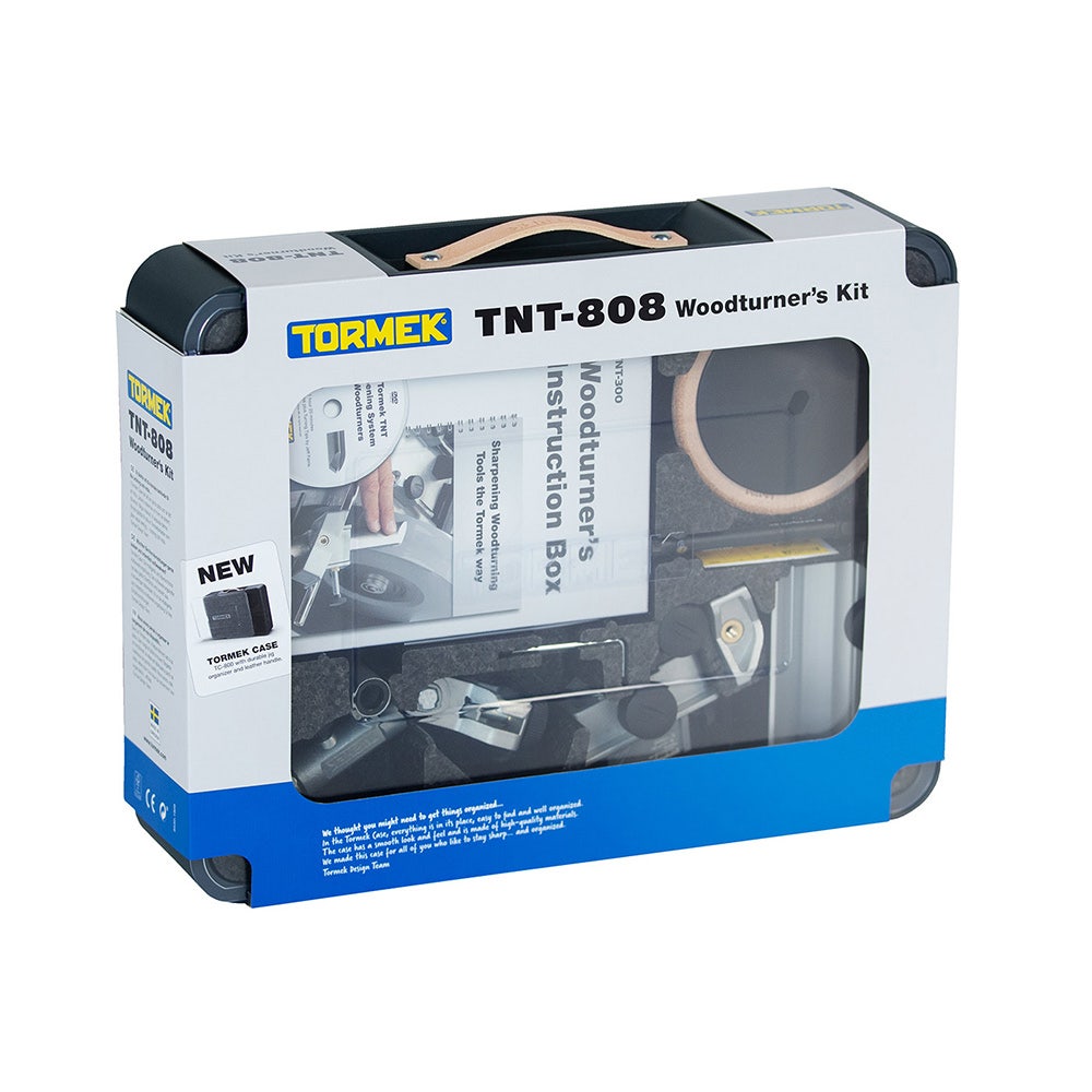 TORMEK Woodturner's Kit TNT808