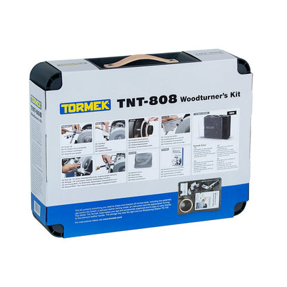 TORMEK Woodturner's Kit TNT808