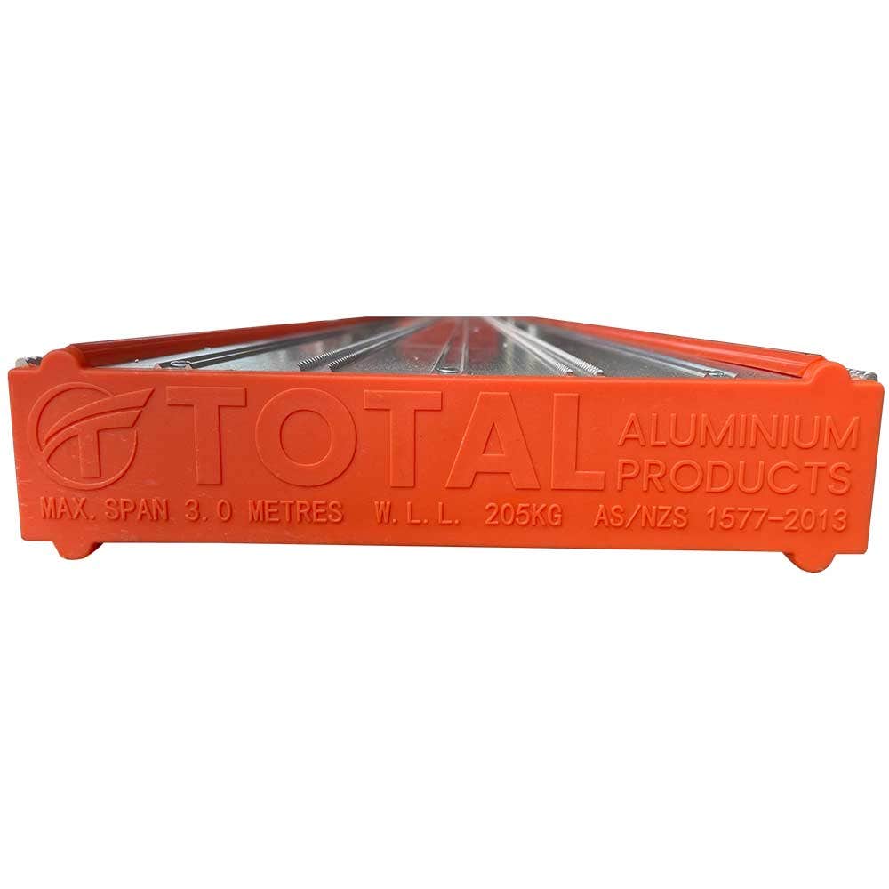 TOTAL ALUMINIUM PRODUCTS 4.0M Aluminium Plank TAP40MALP