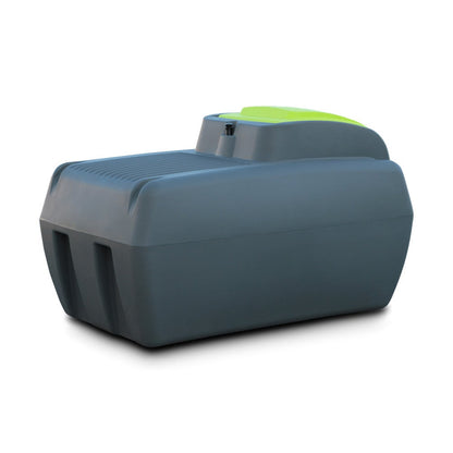 TRANS TANK INTERNATIONAL 1200L DieselCaptain Portable Diesel Fuel Tank Pod I-06036