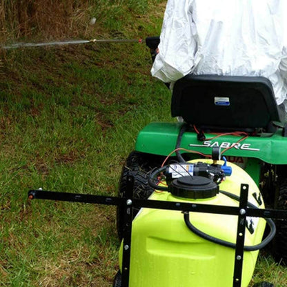 TRANS TANK INTERNATIONAL 12V 55L WeedControl Spot Sprayer Trailer with Boom (Standard Trailer) I-00473