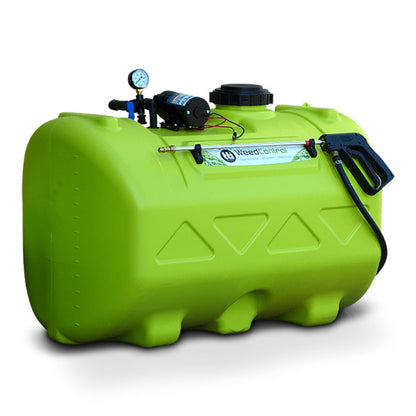 TRANS TANK INTERNATIONAL 12V 225L WeedControl ATV Spot Sprayer with 8.3L min Pump I-01267