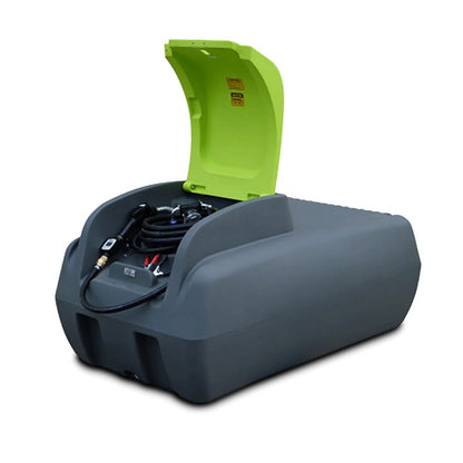 TRANS TANK INTERNATIONAL 800L DieselCaptain Portable Diesel Fuel Tank Pod I-06034
