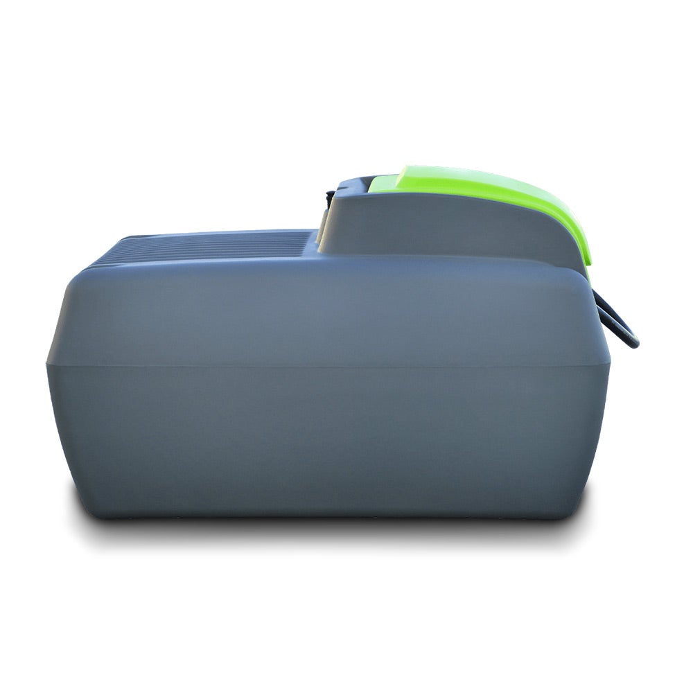 TRANS TANK INTERNATIONAL 1200L DieselCaptain Portable Diesel Fuel Tank Pod I-06036
