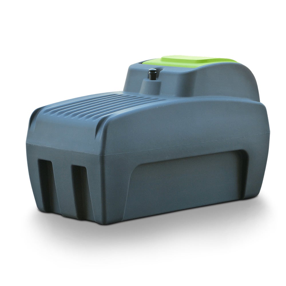 TRANS TANK INTERNATIONAL 300L DieselCaptain Portable Diesel Tank (Slimline) I-07278