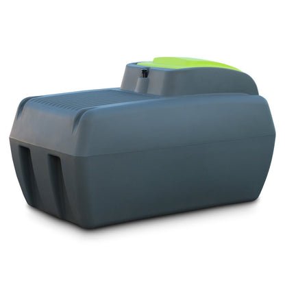 TRANS TANK INTERNATIONAL 1000L DieselCaptain Portable Diesel Fuel Tank Pod I-05558