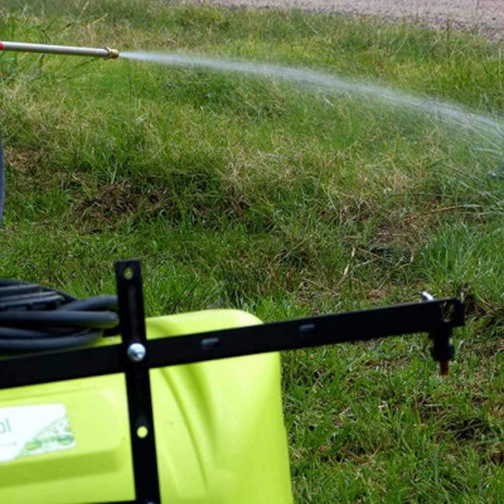 TRANS TANK INTERNATIONAL 12V 95L WeedControl Spot Sprayer Trailer with Boom (Standard Trailer) I-00474