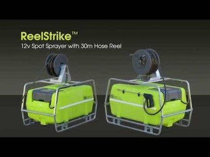 TRANS TANK INTERNATIONAL 12V 400L Strike Sprayer I-06137