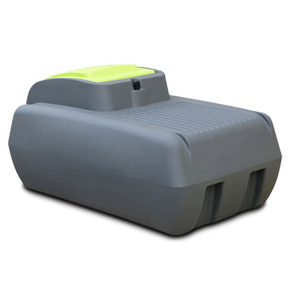 TRANS TANK INTERNATIONAL 800L DieselCaptain Portable Diesel Fuel Tank Pod I-03041
