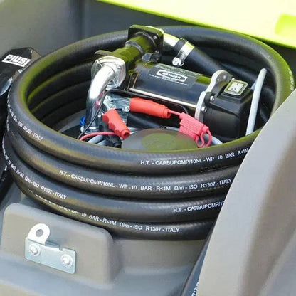 TRANS TANK INTERNATIONAL 200L DieselCaptain Portable Diesel Tank I-03868