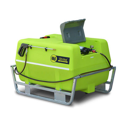 TRANS TANK INTERNATIONAL 400L ReelStrike 12V Sprayer w Reel I-00392