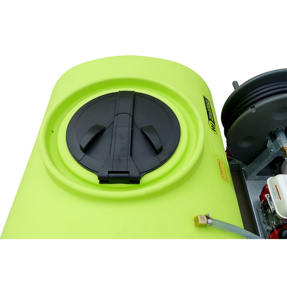 TRANS TANK INTERNATIONAL 600L FireAttack Deluxe Slip-On Skid Fire Fighting Unit I-06042