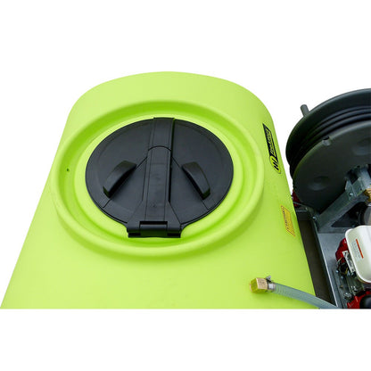 TRANS TANK INTERNATIONAL 600L FireAttack Deluxe Slip-On Skid Fire Fighting Unit I-06042