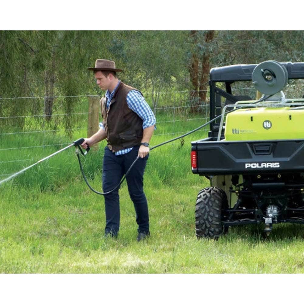 TRANS TANK INTERNATIONAL 12V 400L Strike Sprayer I-06137