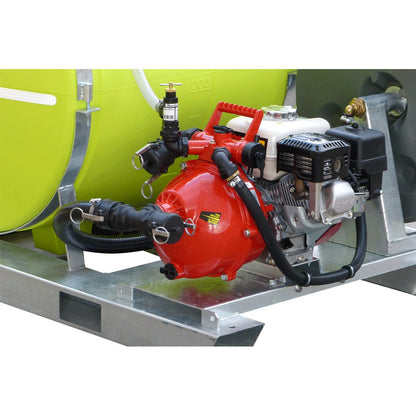 TRANS TANK INTERNATIONAL 600L FireAttack Deluxe Slip-On Skid Fire Fighting Unit I-06042