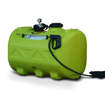 TRANS TANK INTERNATIONAL 12V 225L WeedControl ATV Spot Sprayer with 8.3L min Pump I-01267