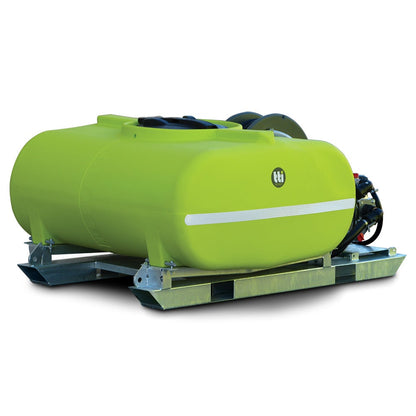 TRANS TANK INTERNATIONAL 800L FireAttack Deluxe Slip-On Skid Fire Fighting Unit I-06044