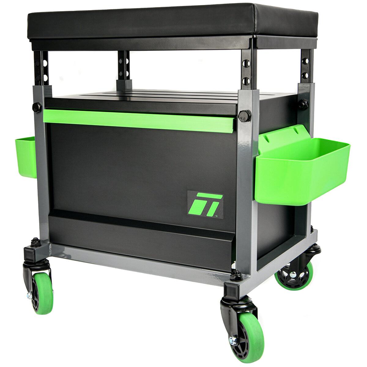 TREK TERRA Toolbox Shop Stool