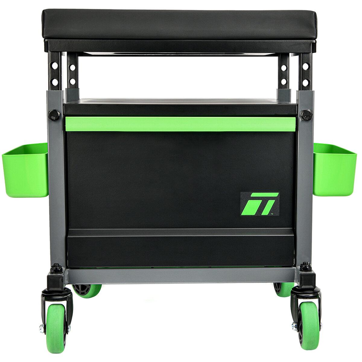 TREK TERRA Toolbox Shop Stool