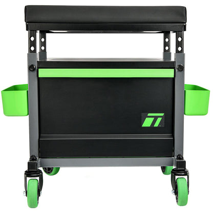 TREK TERRA Toolbox Shop Stool