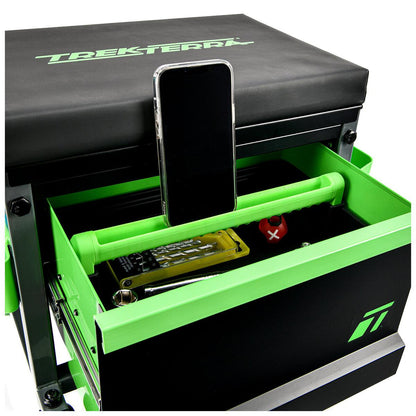 TREK TERRA Toolbox Shop Stool