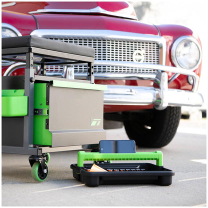 TREK TERRA Toolbox Shop Stool