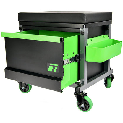TREK TERRA Toolbox Shop Stool