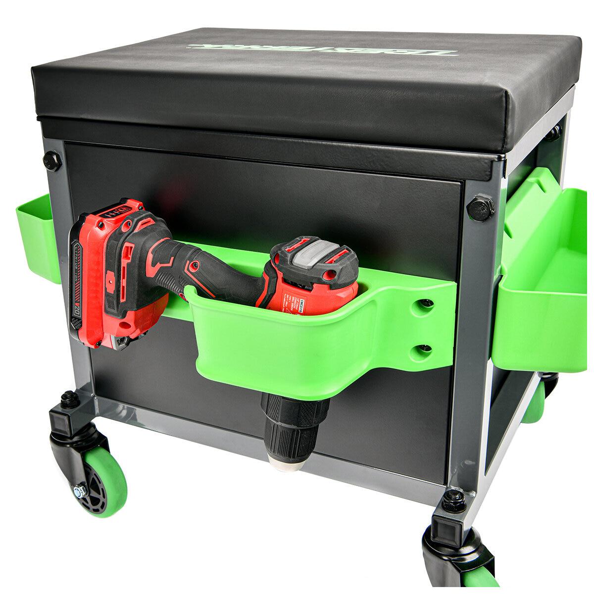 TREK TERRA Toolbox Shop Stool