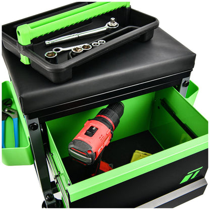 TREK TERRA Toolbox Shop Stool