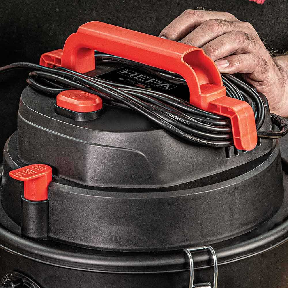 TREND 240V 20L M-Class Industrial Vacuum Extractor T32ANZ