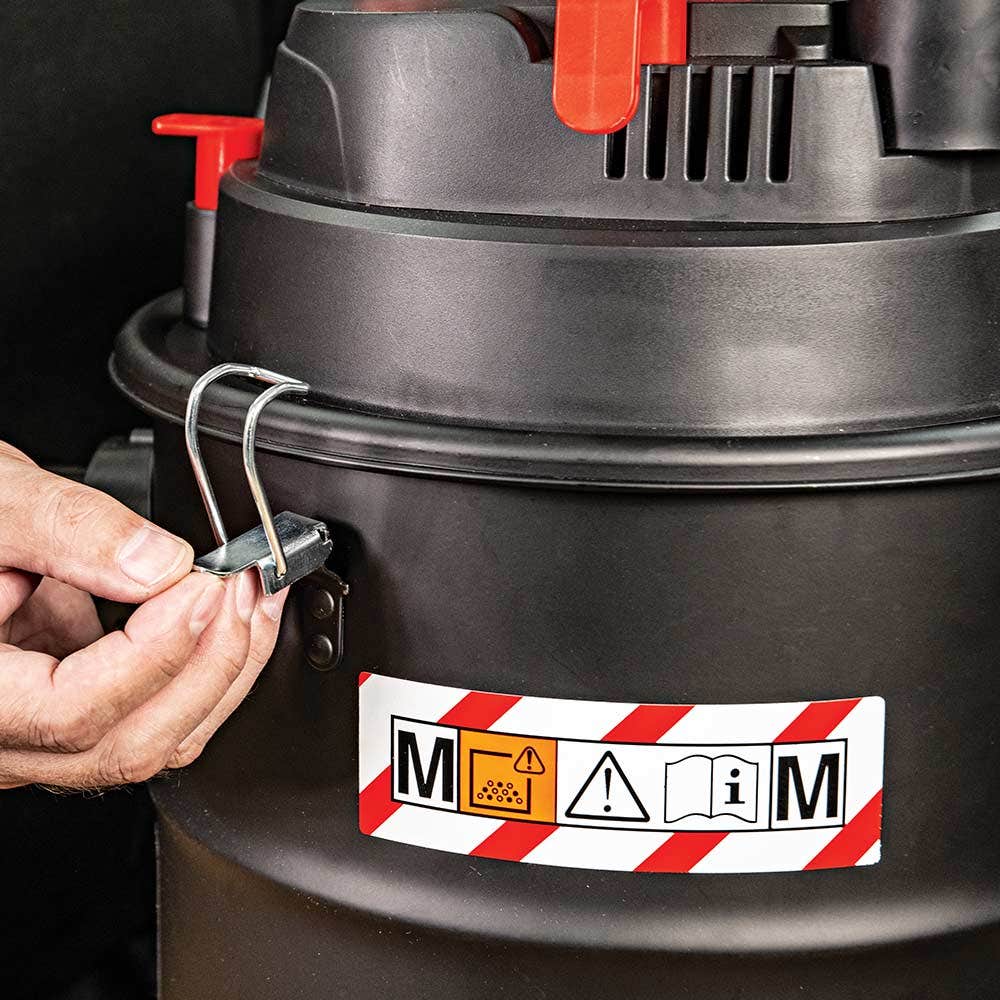 TREND 240V 20L M-Class Industrial Vacuum Extractor T32ANZ