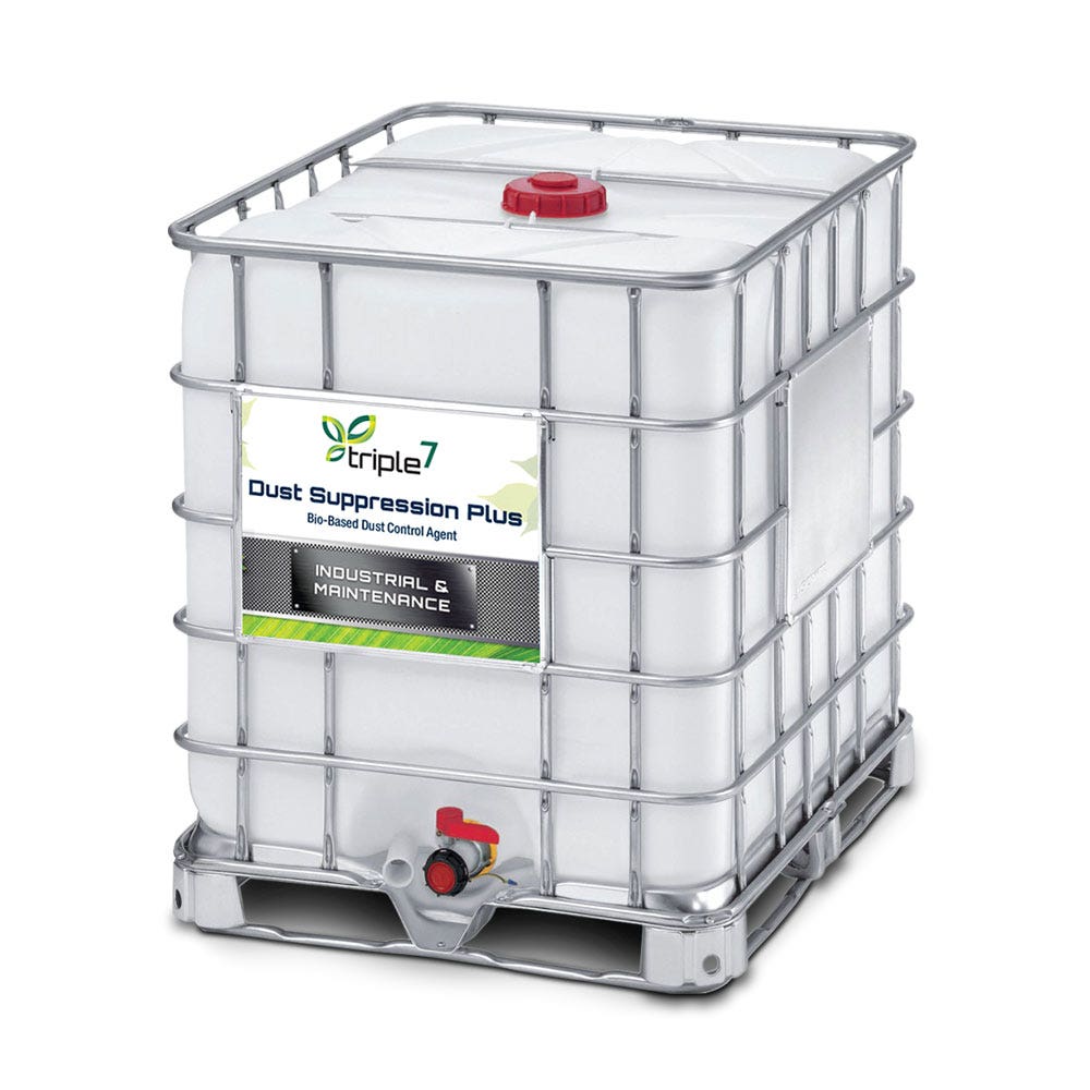 TRIPLE7 1000L Dust Suppression Plus AADSP-BB