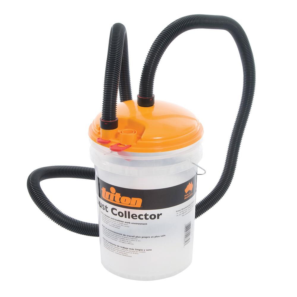TRITON 23L Dust Collector TRI-DCA300