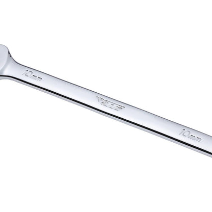 TTI 10mm Metric Ring and Open End Combination Spanner TCSM10