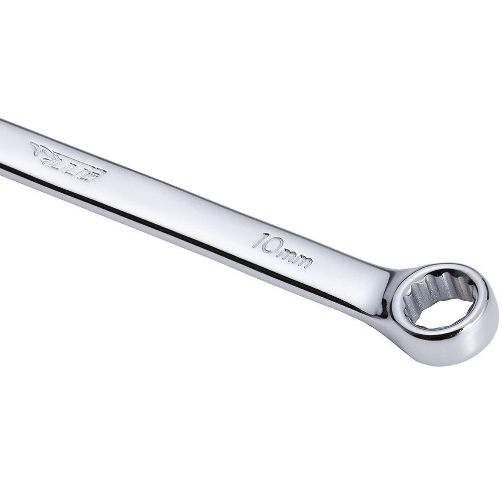 TTI 10mm Metric Ring and Open End Combination Spanner TCSM10