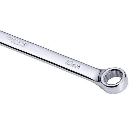 TTI 10mm Metric Ring and Open End Combination Spanner TCSM10
