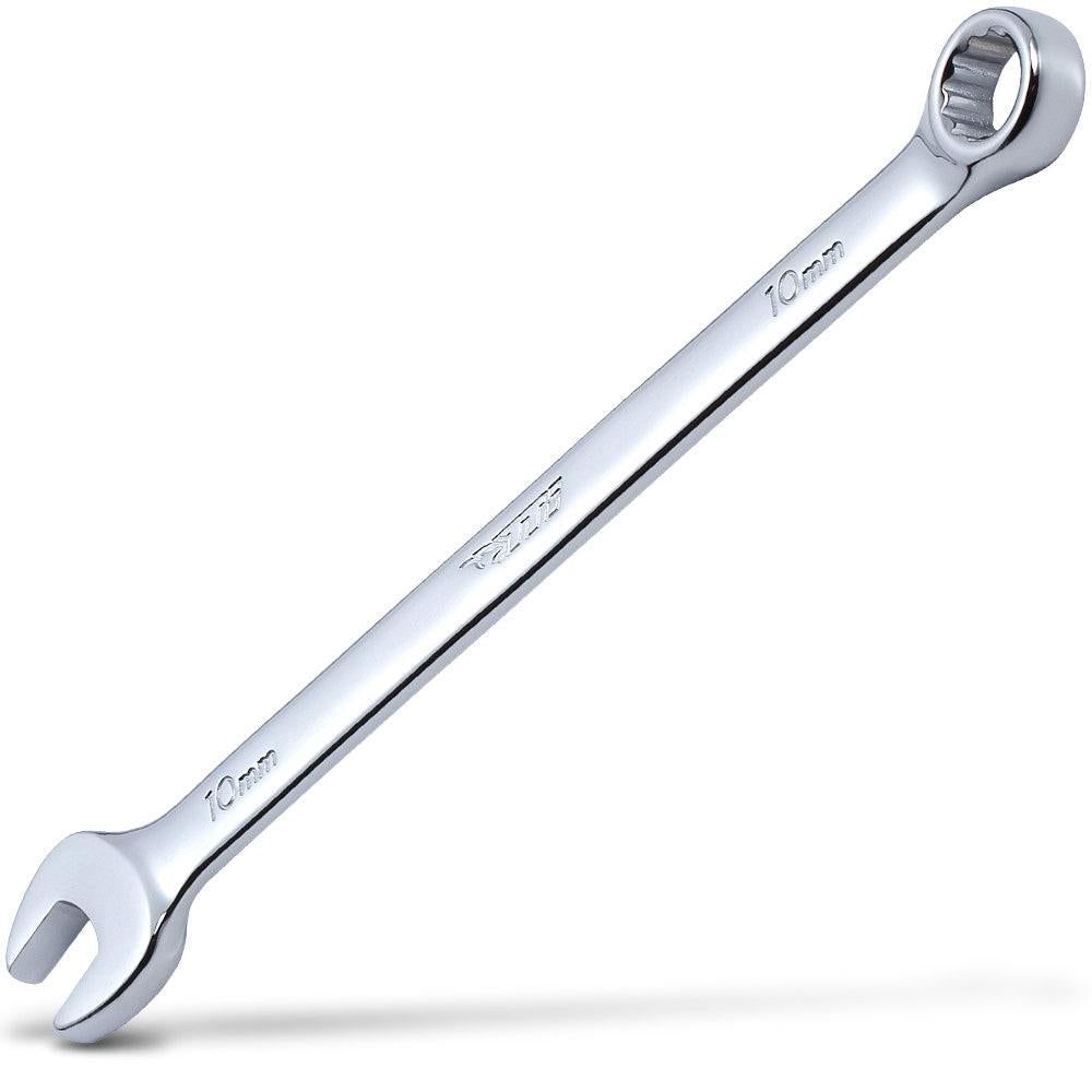 TTI 10mm Metric Ring and Open End Combination Spanner TCSM10