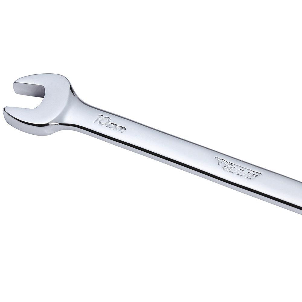 TTI 10mm Metric Ring and Open End Combination Spanner TCSM10