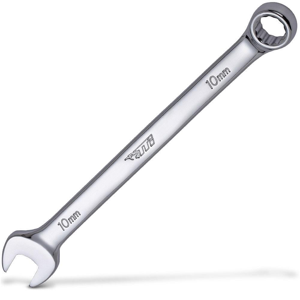 TTI 10mm Metric Ring and Open End Combination Spanner TCSM10