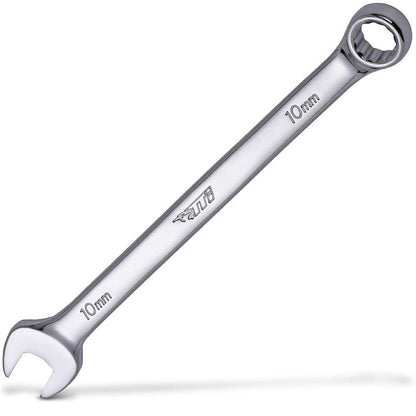 TTI 10mm Metric Ring and Open End Combination Spanner TCSM10