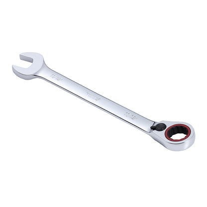 TTI 11 16inch 72T AF Reversible Ratcheting Ring Open-End Spanner TRVA17