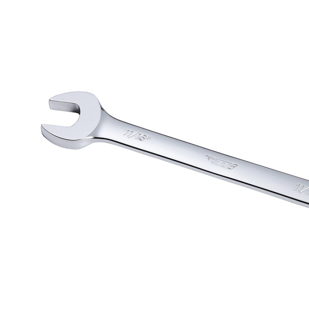 TTI 11 16inch 72T AF Reversible Ratcheting Ring Open-End Spanner TRVA17