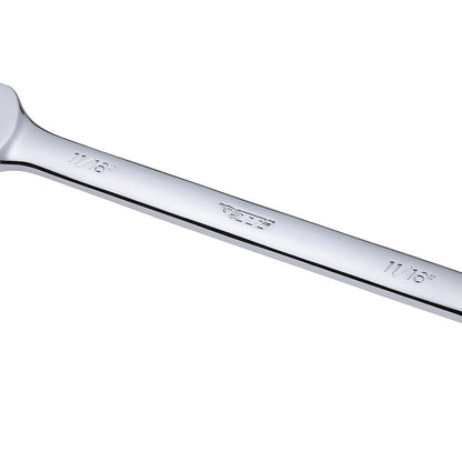 TTI 11 16inch AF Ring and Open End Combination Spanner TCSA17