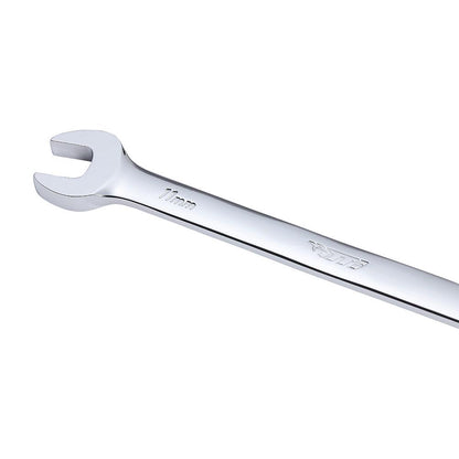 TTI 11mm 72T Metric Ratcheting Ring Open-End Spanner TRTM11