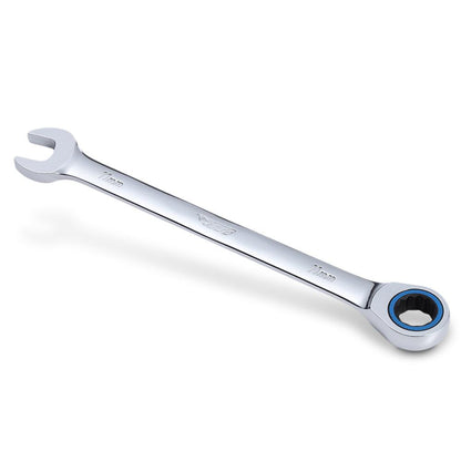 TTI 11mm 72T Metric Ratcheting Ring Open-End Spanner TRTM11