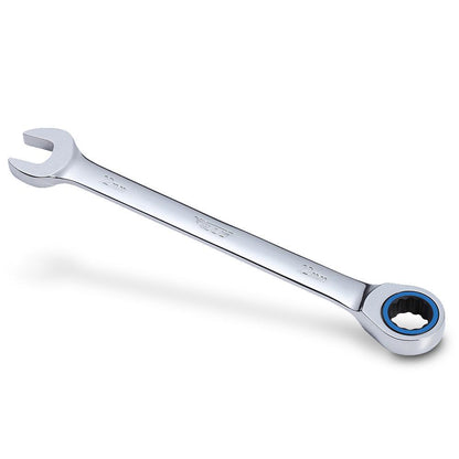 TTI 12mm 72T Metric Ratcheting Ring and Open End Spanner TRTM12