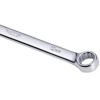 TTI 12mm Metric Ring and Open End Combination Spanner TCSM12