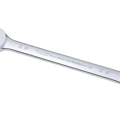 TTI 13 16inch 72T AF Reversible Ratcheting Ring Open-End Spanner TRVA21