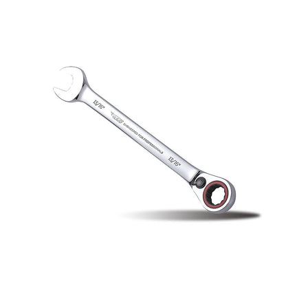 TTI 13 16inch 72T AF Reversible Ratcheting Ring Open-End Spanner TRVA21